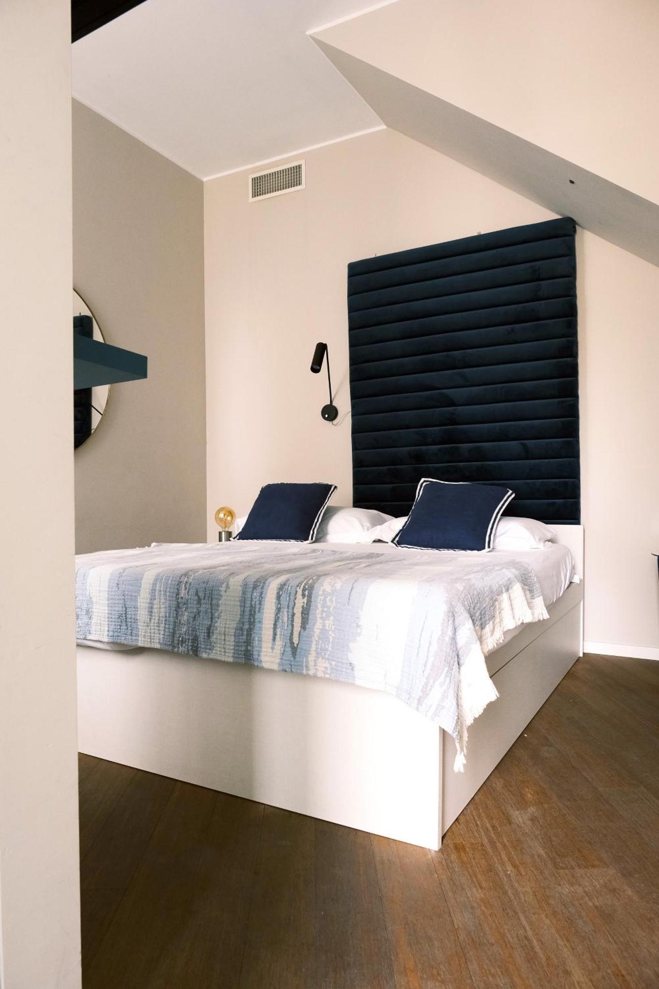 Comecasa Larga Cosy Studio Milan Luaran gambar