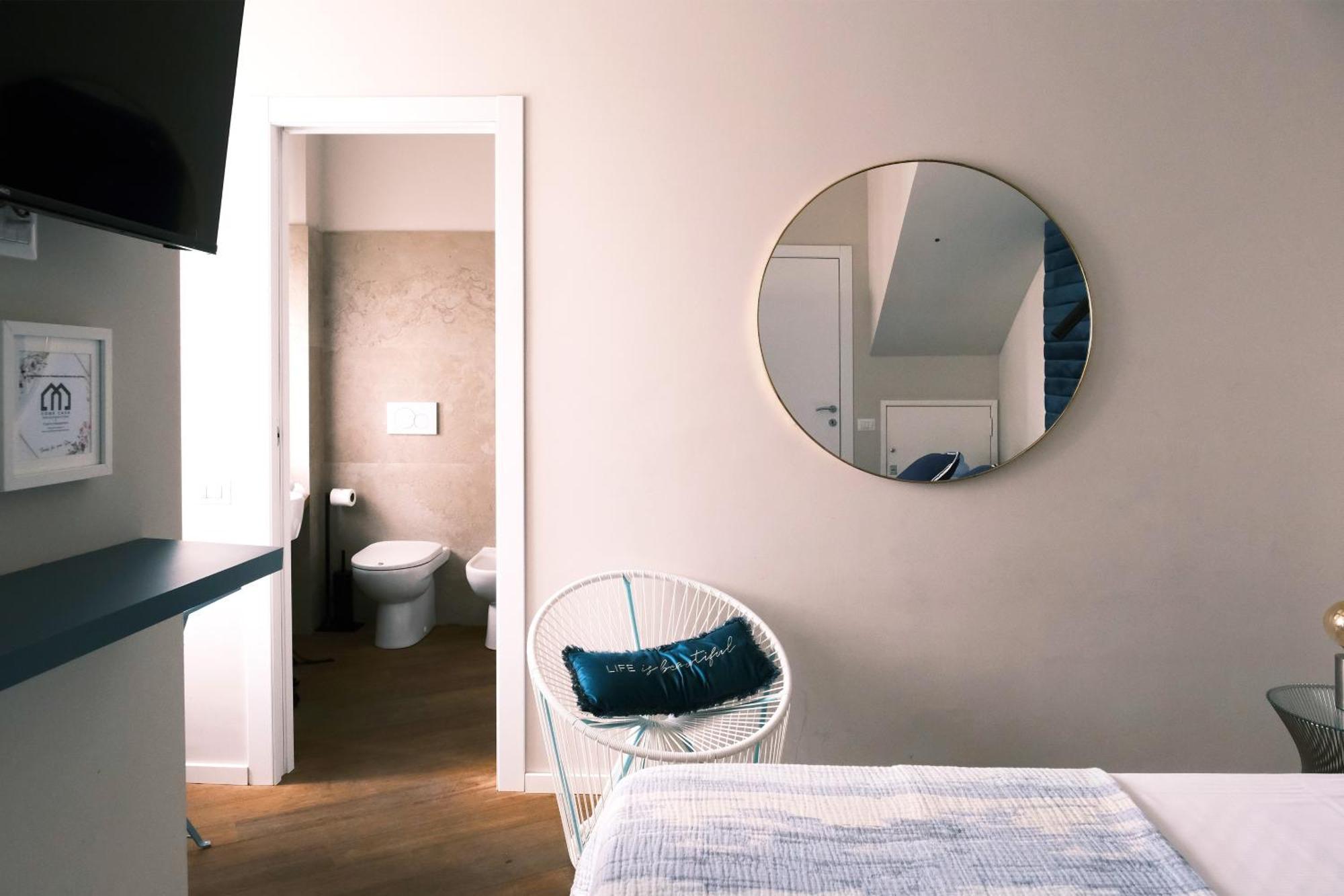 Comecasa Larga Cosy Studio Milan Luaran gambar